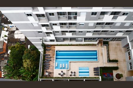 Vista Varanda de apartamento para alugar com 1 quarto, 27m² em Vila Sonia, São Paulo