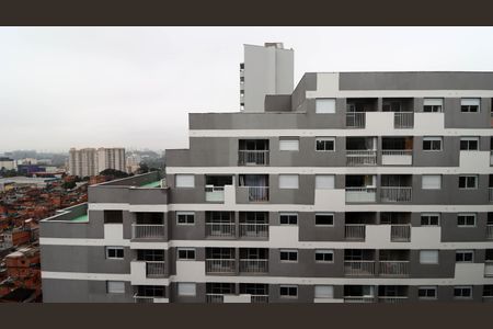 Vista Varanda de apartamento para alugar com 1 quarto, 27m² em Vila Sonia, São Paulo