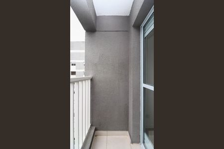 Varanda de apartamento para alugar com 1 quarto, 27m² em Vila Sonia, São Paulo