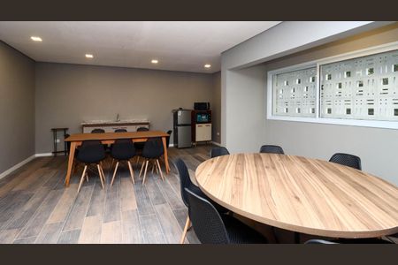 Espaço Gourmet de apartamento para alugar com 1 quarto, 27m² em Vila Sonia, São Paulo
