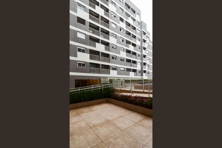 Fachada de apartamento para alugar com 1 quarto, 27m² em Vila Sonia, São Paulo