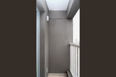 Varanda de apartamento para alugar com 1 quarto, 27m² em Vila Sonia, São Paulo
