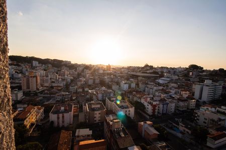 Vista Quarto 01 de apartamento à venda com 3 quartos, 135m² em Padre Eustáquio, Belo Horizonte