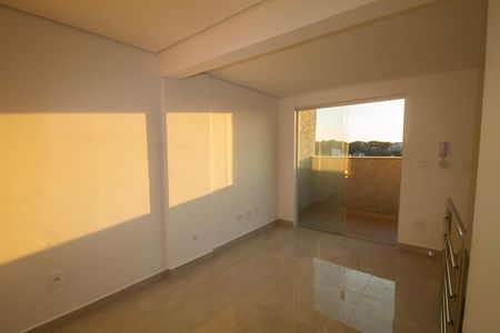 Sala 02 de apartamento à venda com 3 quartos, 135m² em Padre Eustáquio, Belo Horizonte