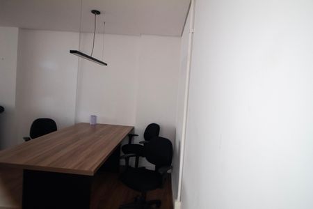 Área comum - Coworking de apartamento à venda com 3 quartos, 135m² em Padre Eustáquio, Belo Horizonte