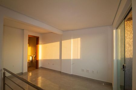 Sala 02  de apartamento à venda com 3 quartos, 135m² em Padre Eustáquio, Belo Horizonte