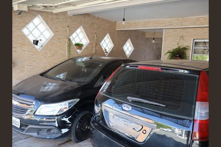 Garagem de casa para alugar com 4 quartos, 200m² em Sapopemba, São Paulo