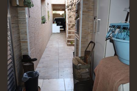 Área externa de casa para alugar com 4 quartos, 200m² em Sapopemba, São Paulo
