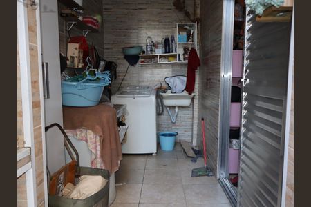 Área de Serviço de casa para alugar com 4 quartos, 200m² em Sapopemba, São Paulo