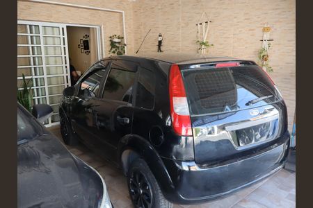 Garagem de casa para alugar com 4 quartos, 200m² em Sapopemba, São Paulo