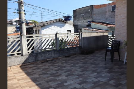 Varanda do quarto 1 de casa para alugar com 4 quartos, 200m² em Sapopemba, São Paulo