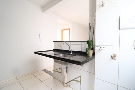 Apartamento para alugar com 47m², 2 quartos e 1 vagaCozinha