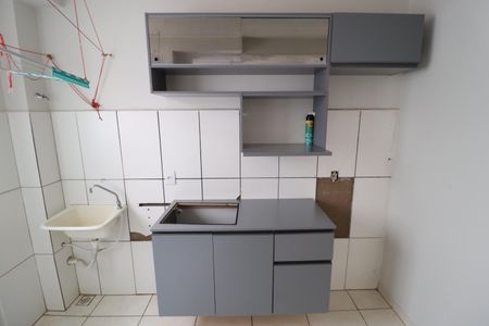 Apartamento para alugar com 47m², 2 quartos e 1 vagaCozinha