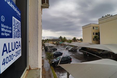 Apartamento para alugar com 47m², 2 quartos e 1 vagaPlaquinha