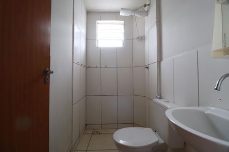 Apartamento para alugar com 47m², 2 quartos e 1 vagaBanheiro Social