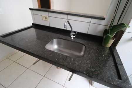 Apartamento para alugar com 47m², 2 quartos e 1 vagaCozinha