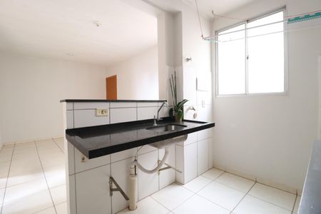 Apartamento para alugar com 47m², 2 quartos e 1 vagaCozinha