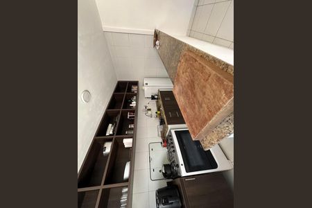 Casa de condomínio para alugar com 200m², 4 quartos e 3 vagasCozinha gourmet 