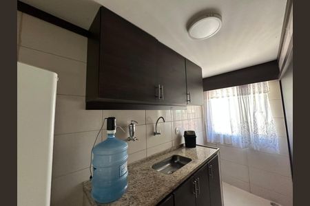 Casa de condomínio para alugar com 200m², 4 quartos e 3 vagasCozinha
