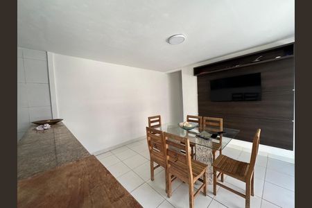 Casa de condomínio para alugar com 200m², 4 quartos e 3 vagasCozinha gourmet 