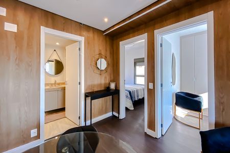 Apartamento para alugar com 45m², 2 quartos e sem vaga Apartamento para alugar com 45m², 2 quartos e sem vagaSala