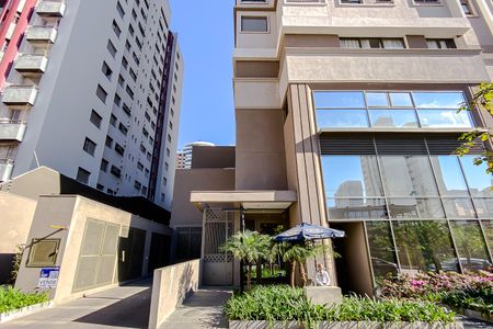 Apartamento para alugar com 45m², 2 quartos e sem vaga Apartamento para alugar com 45m², 2 quartos e sem vagaFachada - Cozinha e Área de Serviço