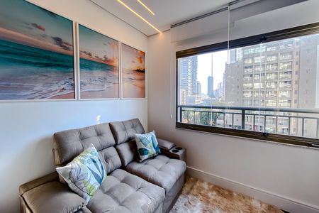 Apartamento para alugar com 45m², 2 quartos e sem vaga Apartamento para alugar com 45m², 2 quartos e sem vagaSala