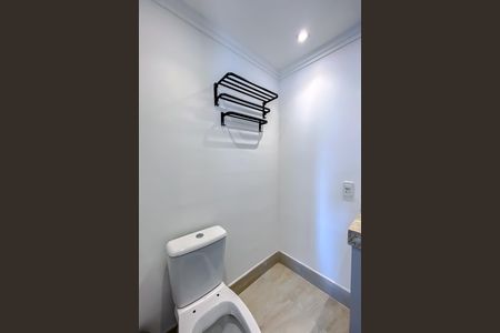 Apartamento para alugar com 45m², 2 quartos e sem vaga Apartamento para alugar com 45m², 2 quartos e sem vagaBanheiro