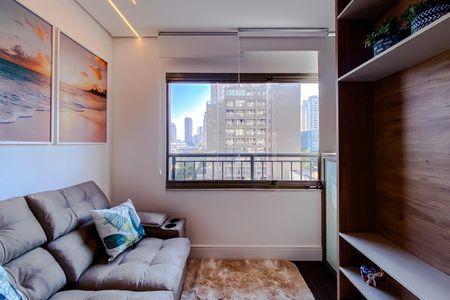 Apartamento para alugar com 45m², 2 quartos e sem vaga Apartamento para alugar com 45m², 2 quartos e sem vagaSala
