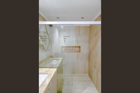 Apartamento para alugar com 45m², 2 quartos e sem vaga Apartamento para alugar com 45m², 2 quartos e sem vagaBanheiro