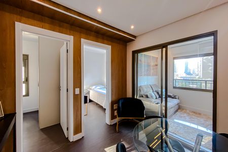 Apartamento para alugar com 45m², 2 quartos e sem vaga Apartamento para alugar com 45m², 2 quartos e sem vagaSala