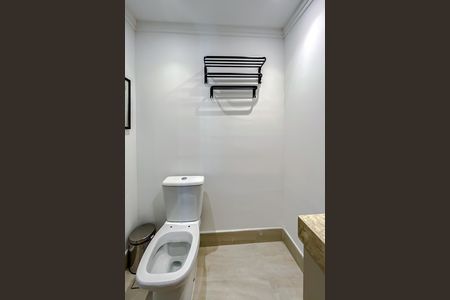 Apartamento para alugar com 45m², 2 quartos e sem vaga Apartamento para alugar com 45m², 2 quartos e sem vagaBanheiro