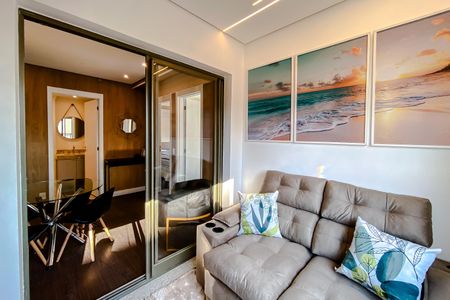 Apartamento para alugar com 45m², 2 quartos e sem vaga Apartamento para alugar com 45m², 2 quartos e sem vagaSala