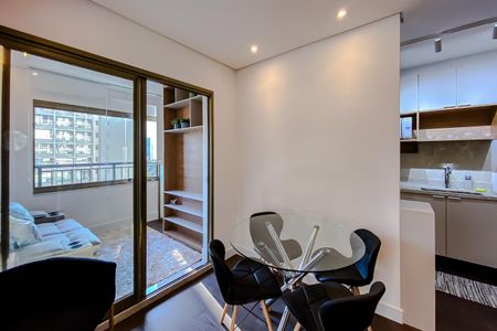 Apartamento para alugar com 45m², 2 quartos e sem vaga Apartamento para alugar com 45m², 2 quartos e sem vagaSala