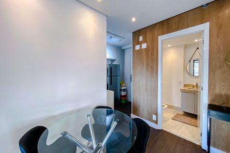 Apartamento para alugar com 45m², 2 quartos e sem vaga Apartamento para alugar com 45m², 2 quartos e sem vagaSala