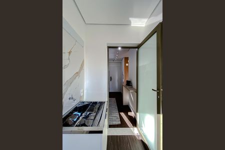 Apartamento para alugar com 45m², 2 quartos e sem vaga Apartamento para alugar com 45m², 2 quartos e sem vagaCozinha e Área de Serviço