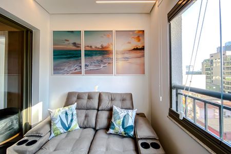 Apartamento para alugar com 45m², 2 quartos e sem vaga Apartamento para alugar com 45m², 2 quartos e sem vagaSala