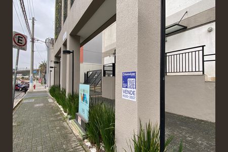 Fachada do Prédio de kitnet/studio à venda com 1 quarto, 35m² em Presidente Altino, Osasco