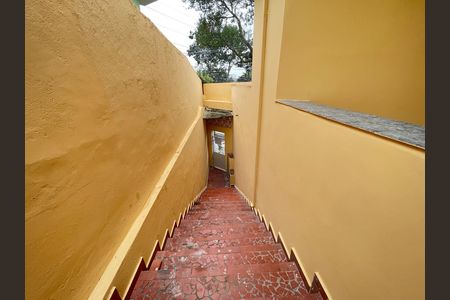 Entrada de casa para alugar com 3 quartos, 100m² em Jaguaré, São Paulo