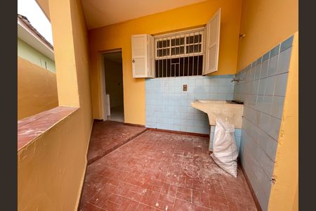 Área de Serviço de casa para alugar com 3 quartos, 100m² em Jaguaré, São Paulo