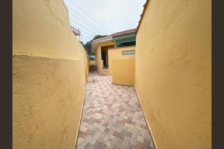 Vista do Quarto 3 de casa para alugar com 3 quartos, 100m² em Jaguaré, São Paulo