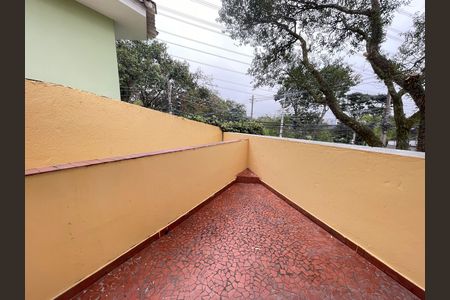Varanda da Sala de casa para alugar com 3 quartos, 100m² em Jaguaré, São Paulo