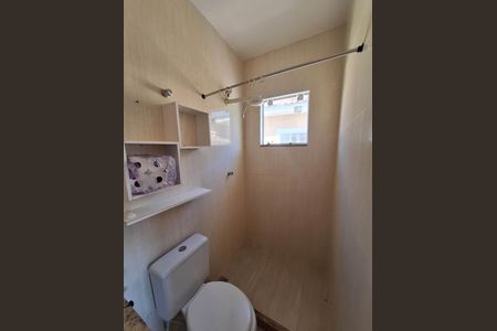 Casa de condomínio à venda com 76m², 2 quartos e 1 vaga