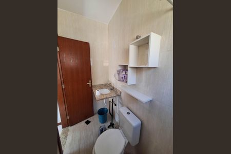 Casa de condomínio à venda com 76m², 2 quartos e 1 vaga