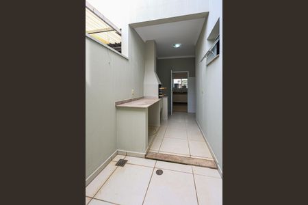 Área comum de apartamento à venda com 3 quartos, 105m² em Jardim Montreal Residence, Indaiatuba