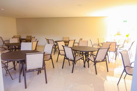 Apartamento à venda com 150m², 3 quartos e 2 vagas Apartamento à venda com 150m², 3 quartos e 2 vagasÁrea comum - Salão de festas