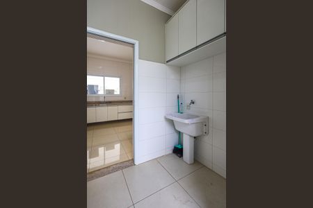 Área de serviço de apartamento à venda com 3 quartos, 105m² em Jardim Montreal Residence, Indaiatuba