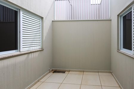 Área comum de apartamento à venda com 3 quartos, 105m² em Jardim Montreal Residence, Indaiatuba