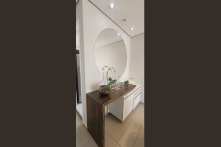 Banheiro de apartamento para alugar com 2 quartos, 48m² em Sacomã, São Paulo