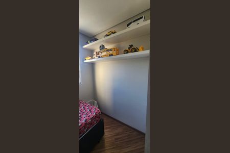 Quarto de apartamento para alugar com 2 quartos, 48m² em Sacomã, São Paulo